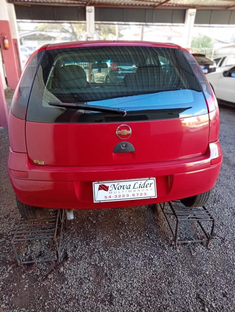CORSA 1.0 MPFI JOY 8V FLEX 4P MANUAL - 2007 - CAXIAS DO SUL