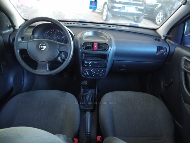 CORSA 1.0 MPFI JOY 8V FLEX 4P MANUAL - 2007 - CAXIAS DO SUL