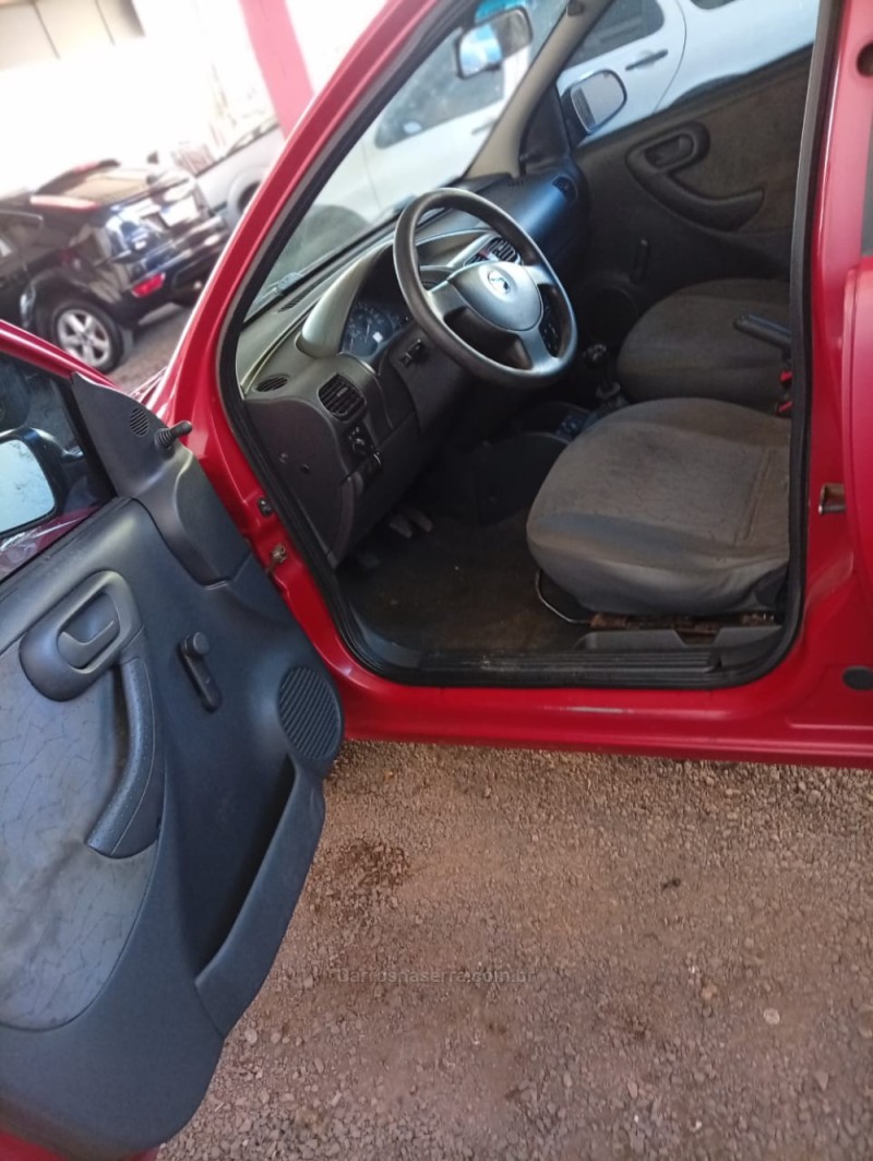 CORSA 1.0 MPFI JOY 8V FLEX 4P MANUAL - 2007 - CAXIAS DO SUL