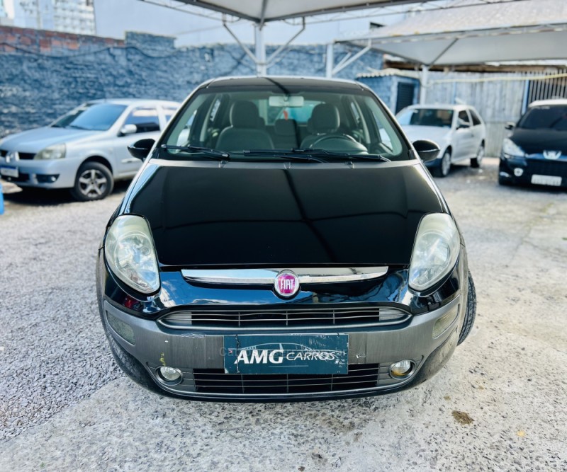 PUNTO 1.6 ESSENCE 16V FLEX 4P AUTOMATIZADO - 2013 - CAXIAS DO SUL
