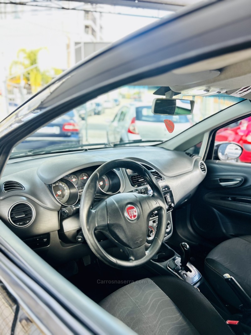PUNTO 1.6 ESSENCE 16V FLEX 4P AUTOMATIZADO - 2013 - CAXIAS DO SUL