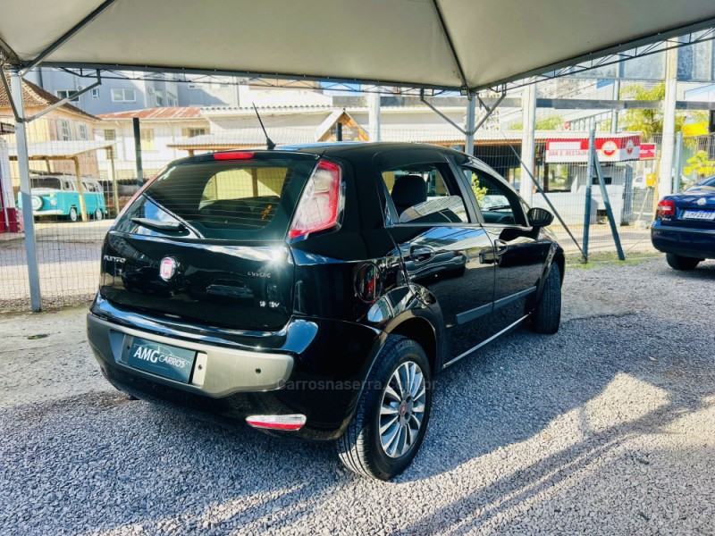 PUNTO 1.6 ESSENCE 16V FLEX 4P AUTOMATIZADO - 2013 - CAXIAS DO SUL