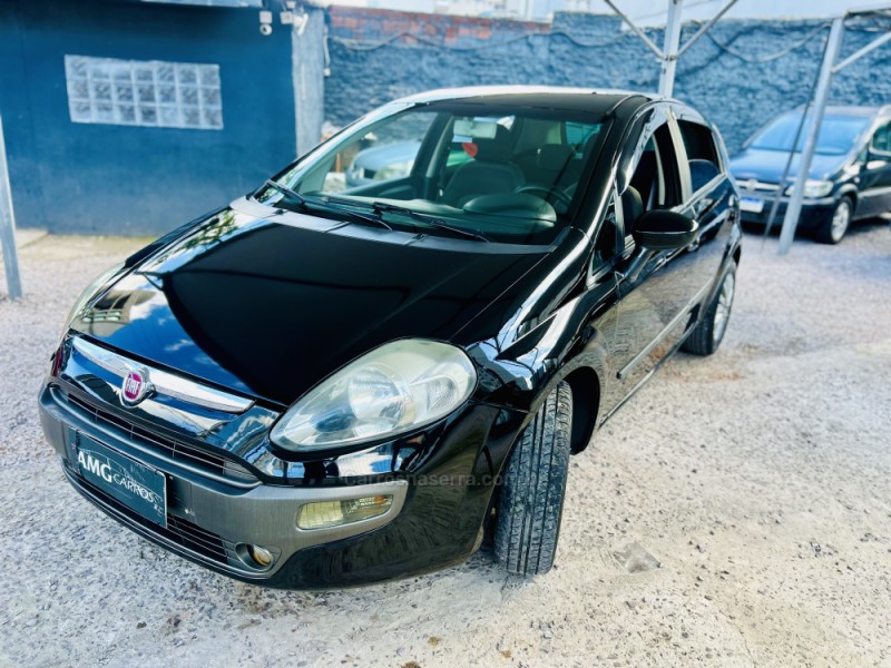PUNTO 1.6 ESSENCE 16V FLEX 4P AUTOMATIZADO - 2013 - CAXIAS DO SUL