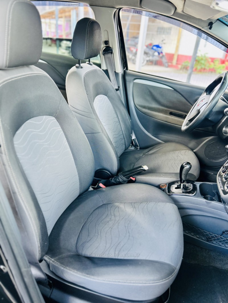 PUNTO 1.6 ESSENCE 16V FLEX 4P AUTOMATIZADO - 2013 - CAXIAS DO SUL
