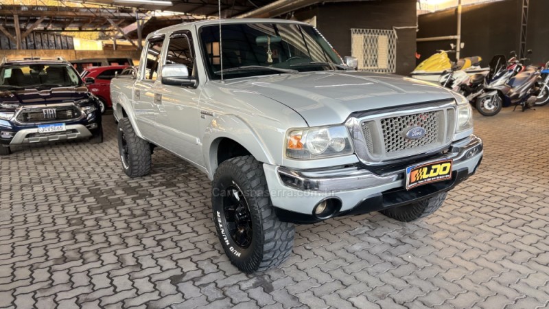 ranger 2.3 xlt 16v 4x2 cd gasolina 4p manual 2008 caxias do sul