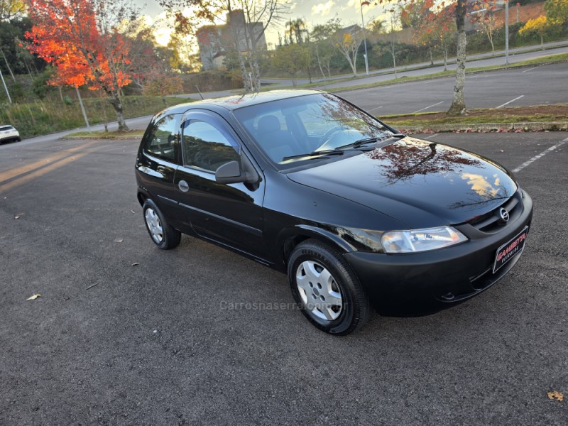 CELTA 1.0 MPFI 8V GASOLINA 2P MANUAL - 2002 - BENTO GONçALVES