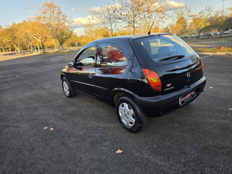 CELTA 1.0 MPFI 8V GASOLINA 2P MANUAL - 2002 - BENTO GONçALVES