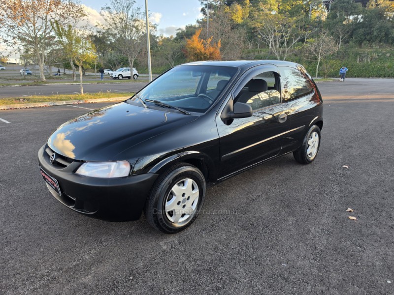 CELTA 1.0 MPFI 8V GASOLINA 2P MANUAL - 2002 - BENTO GONçALVES