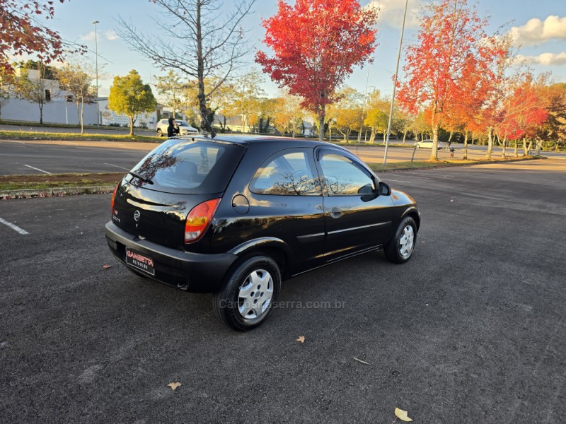 CELTA 1.0 MPFI 8V GASOLINA 2P MANUAL - 2002 - BENTO GONçALVES