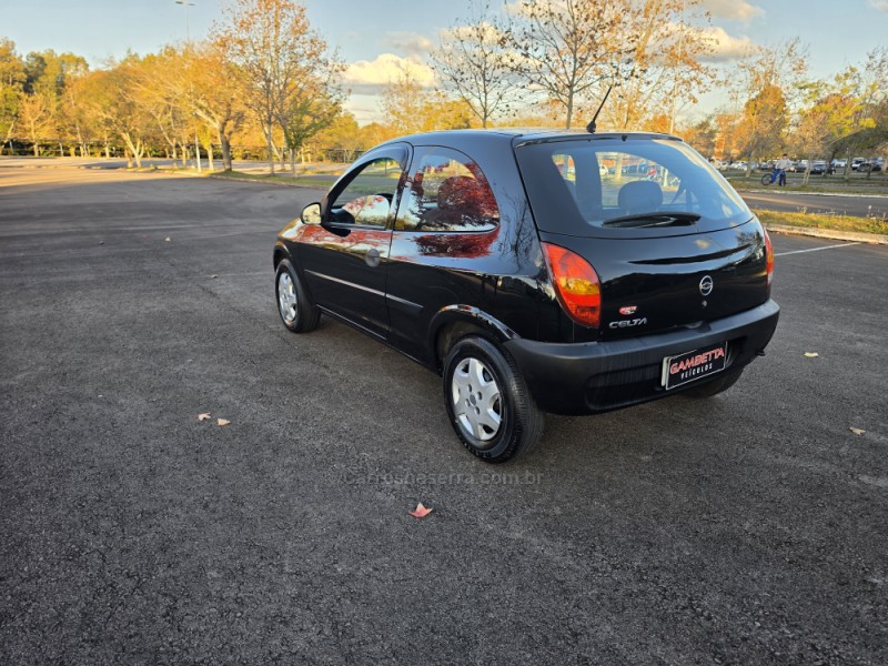 CELTA 1.0 MPFI 8V GASOLINA 2P MANUAL - 2002 - BENTO GONçALVES