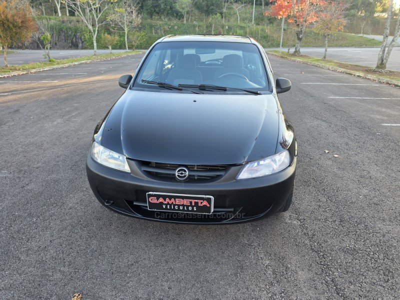 CELTA 1.0 MPFI 8V GASOLINA 2P MANUAL - 2002 - BENTO GONçALVES
