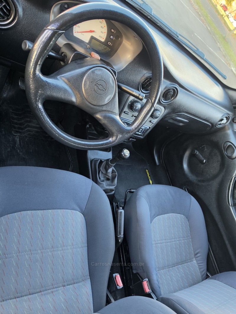 CELTA 1.0 MPFI 8V GASOLINA 2P MANUAL - 2002 - BENTO GONçALVES