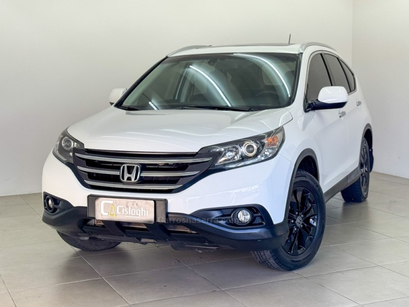 crv 2.0 exl 4x2 16v flex 4p automatico 2014 carlos barbosa