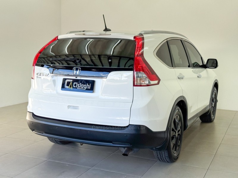 CRV 2.0 EXL 4X2 16V FLEX 4P AUTOMÁTICO - 2014 - CARLOS BARBOSA