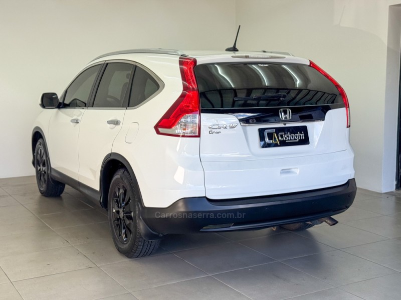CRV 2.0 EXL 4X2 16V FLEX 4P AUTOMÁTICO - 2014 - CARLOS BARBOSA