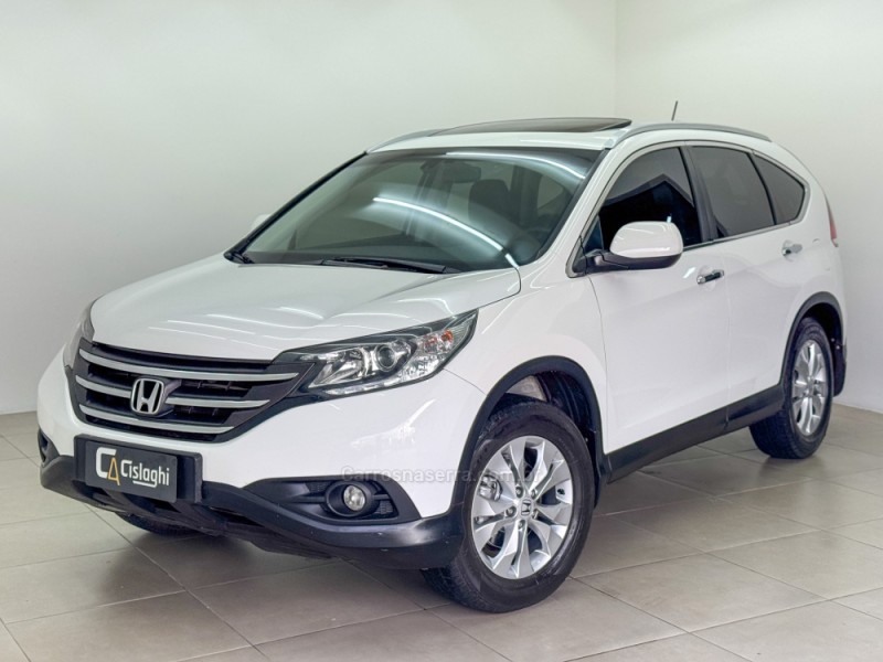 crv 2.0 exl 4x2 16v flex 4p automatico 2014 carlos barbosa
