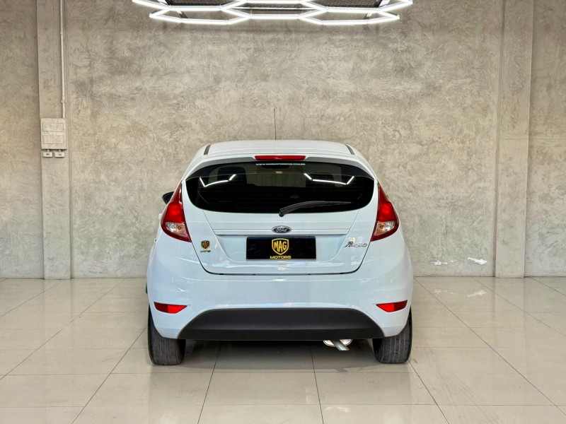 FIESTA 1.5 SE HATCH 16V FLEX 4P MANUAL - 2014 - CAXIAS DO SUL