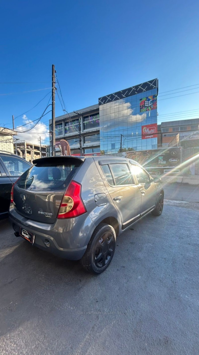 SANDERO  - 2009 - CAXIAS DO SUL
