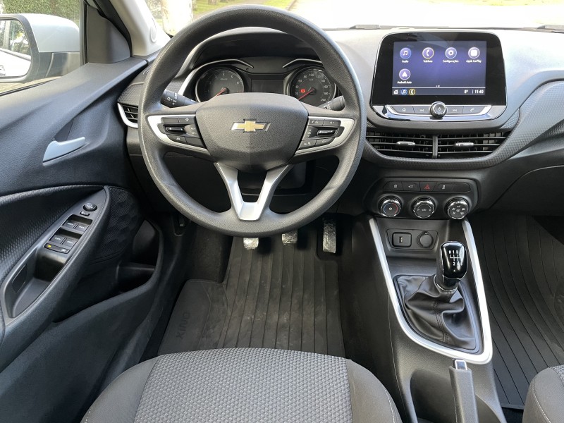 ONIX 1.0 LT2 PLUS 12V FLEX 4P MANUAL - 2022 - CAXIAS DO SUL
