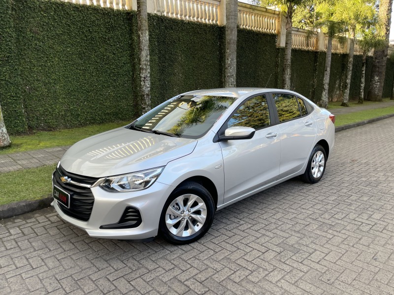 onix 1.0 lt2 plus 12v flex 4p manual 2022 caxias do sul