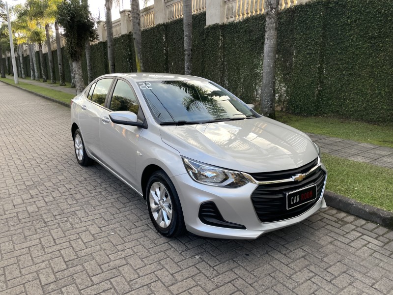 ONIX 1.0 LT2 PLUS 12V FLEX 4P MANUAL - 2022 - CAXIAS DO SUL