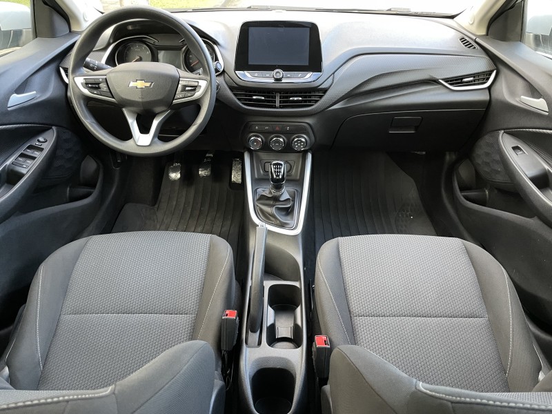ONIX 1.0 LT2 PLUS 12V FLEX 4P MANUAL - 2022 - CAXIAS DO SUL