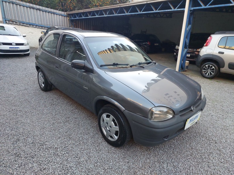 CORSA 1.0 EFI WIND SUPER 8V GASOLINA 2P MANUAL - 1996 - BENTO GONçALVES