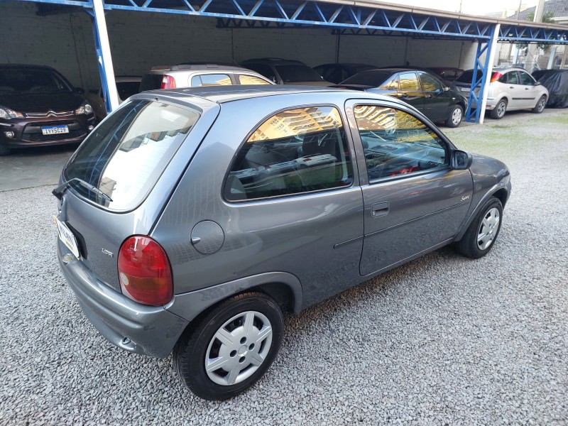 CORSA 1.0 EFI WIND SUPER 8V GASOLINA 2P MANUAL - 1996 - BENTO GONçALVES