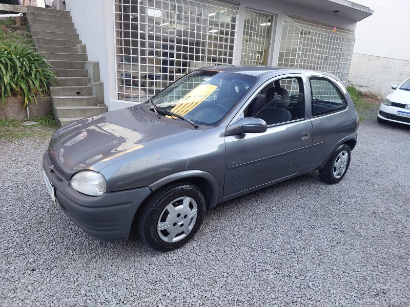 corsa 1.0 efi wind super 8v gasolina 2p manual 1996 bento goncalves