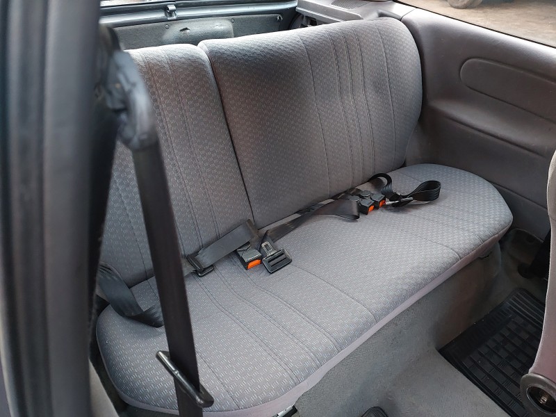 CORSA 1.0 EFI WIND SUPER 8V GASOLINA 2P MANUAL - 1996 - BENTO GONçALVES