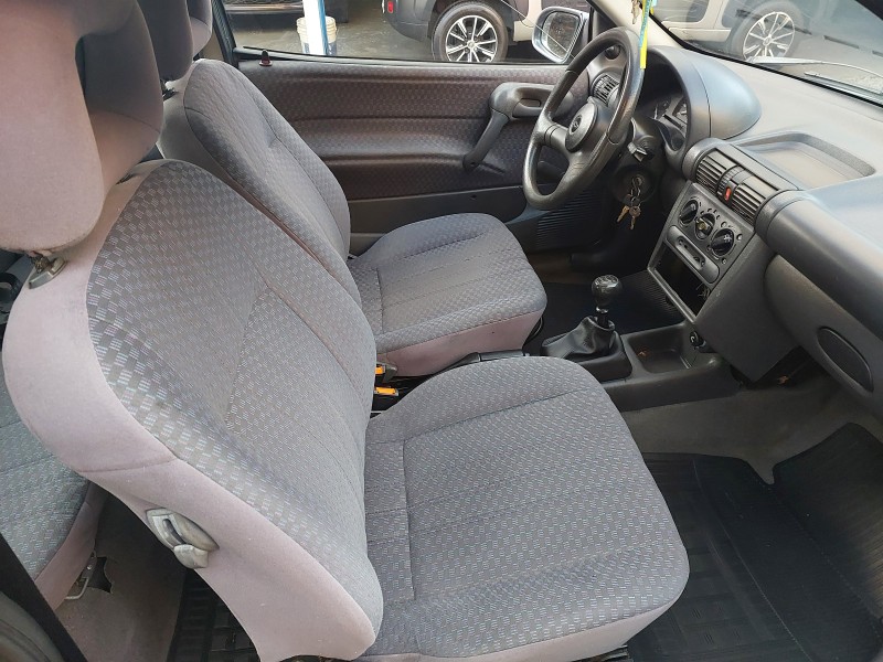 CORSA 1.0 EFI WIND SUPER 8V GASOLINA 2P MANUAL - 1996 - BENTO GONçALVES