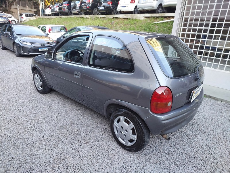 CORSA 1.0 EFI WIND SUPER 8V GASOLINA 2P MANUAL - 1996 - BENTO GONçALVES