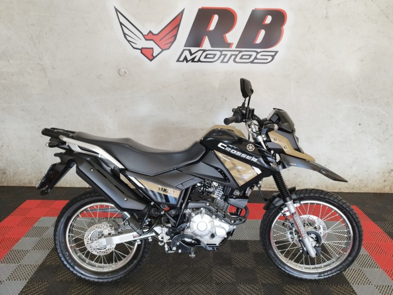 xtz 150 crosser z 2024 novo hamburgo