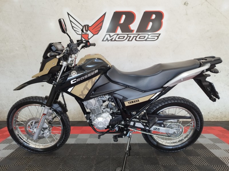 XTZ 150 CROSSER Z - 2024 - NOVO HAMBURGO