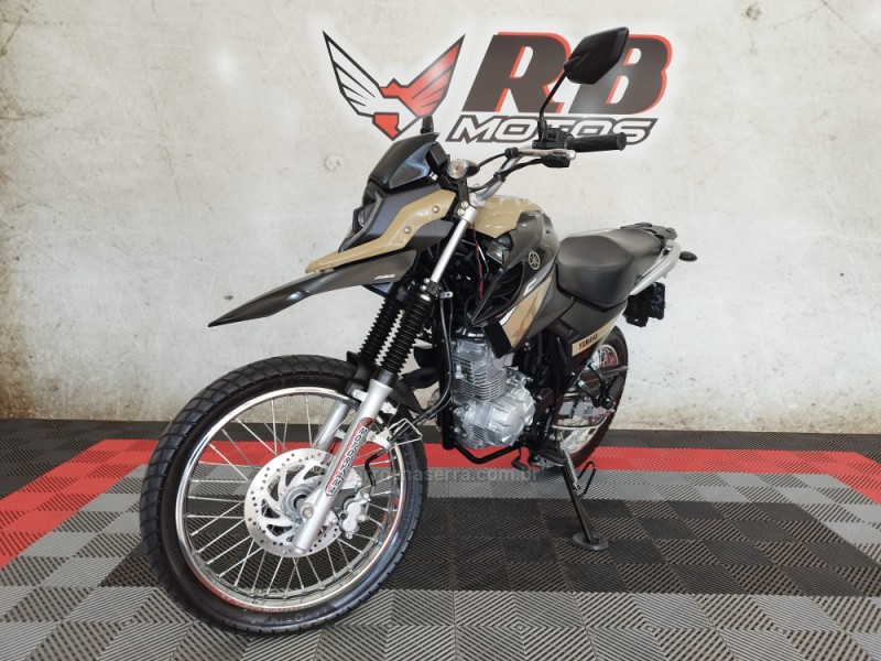 XTZ 150 CROSSER Z - 2024 - NOVO HAMBURGO