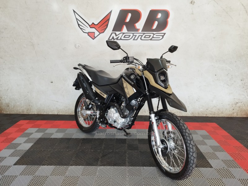 XTZ 150 CROSSER Z - 2024 - NOVO HAMBURGO