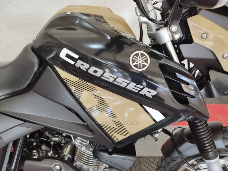 XTZ 150 CROSSER Z - 2024 - NOVO HAMBURGO