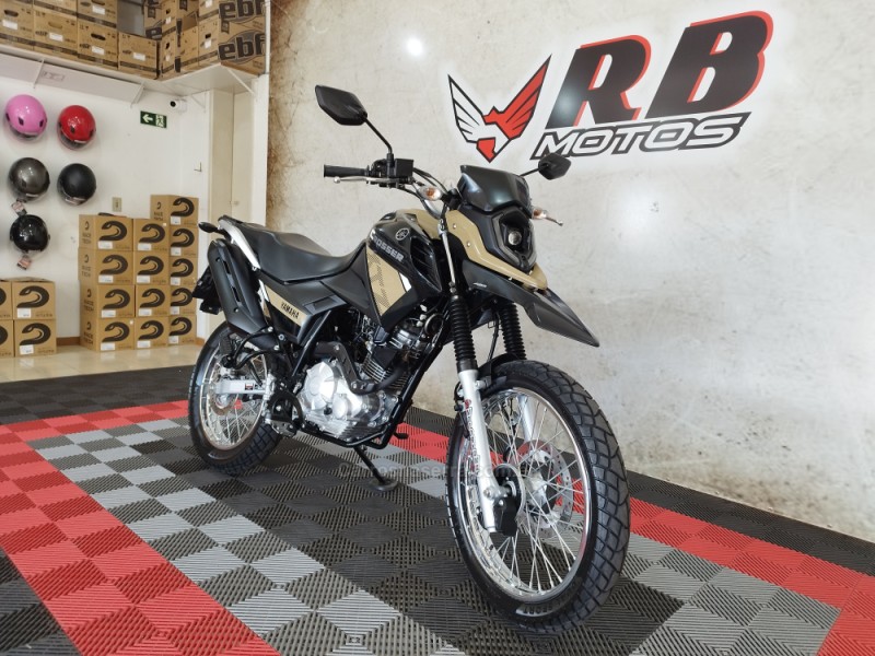 XTZ 150 CROSSER Z - 2024 - NOVO HAMBURGO