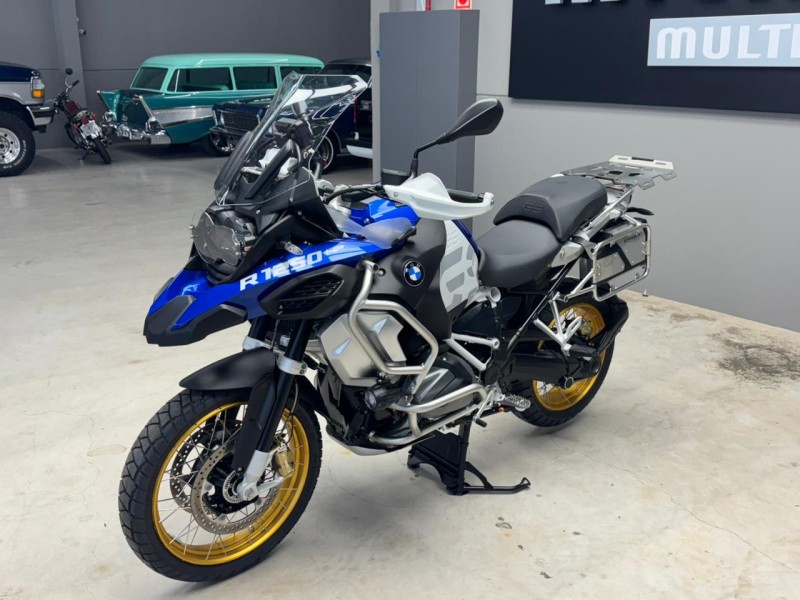 R 1250 ADVENTURE PREMIUM HP - 2020 - CAXIAS DO SUL