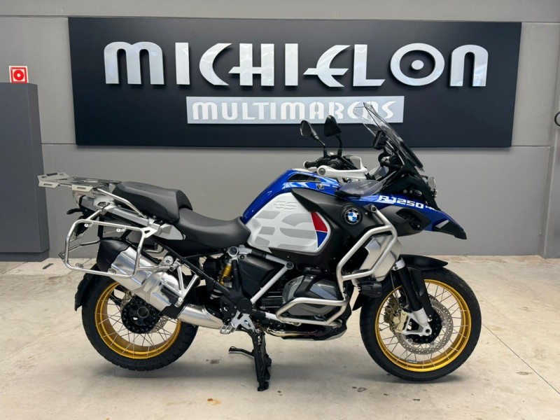 R 1250 ADVENTURE PREMIUM HP - 2020 - CAXIAS DO SUL