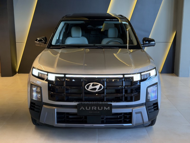 CRETA 1.6 16V TGDI GASOLINA ULTIMATE GAMMA AUTOMÁTICO - 2026 - CAXIAS DO SUL
