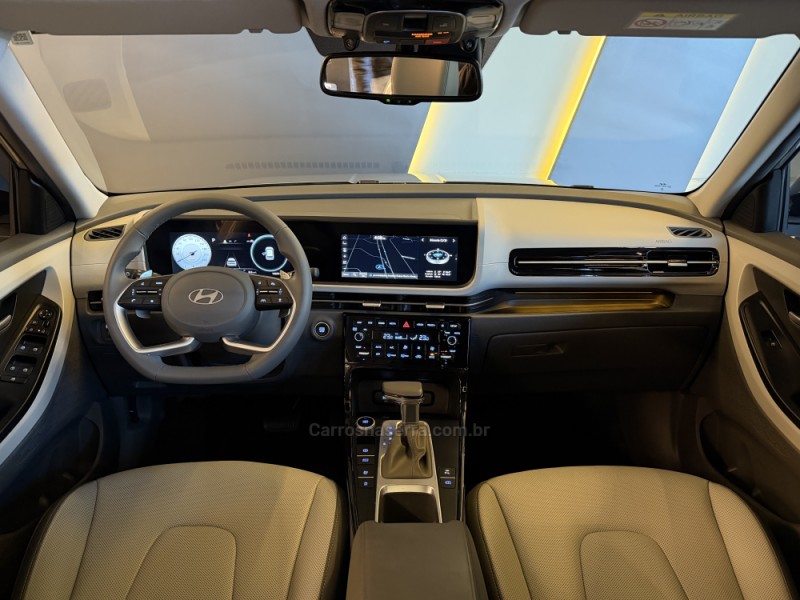 CRETA 1.6 16V TGDI GASOLINA ULTIMATE GAMMA AUTOMÁTICO - 2026 - CAXIAS DO SUL