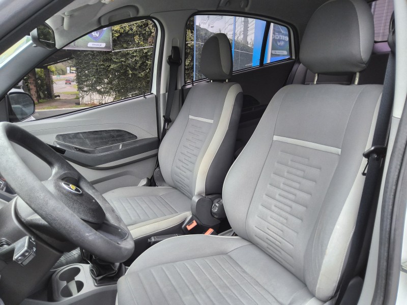 AGILE 1.4 MPFI LT 8V FLEX 4P MANUAL - 2011 - SãO SEBASTIãO DO CAí