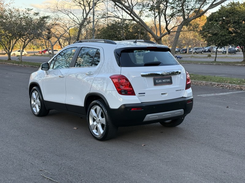 TRACKER 1.8 MPFI LTZ 4X2 16V FLEX 4P AUTOMÁTICO - 2014 - BENTO GONçALVES