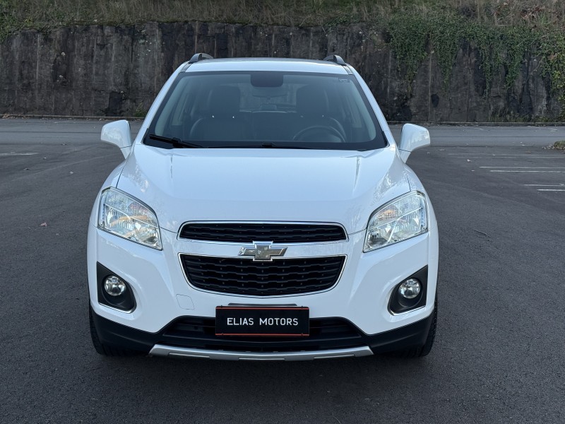 TRACKER 1.8 MPFI LTZ 4X2 16V FLEX 4P AUTOMÁTICO - 2014 - BENTO GONçALVES