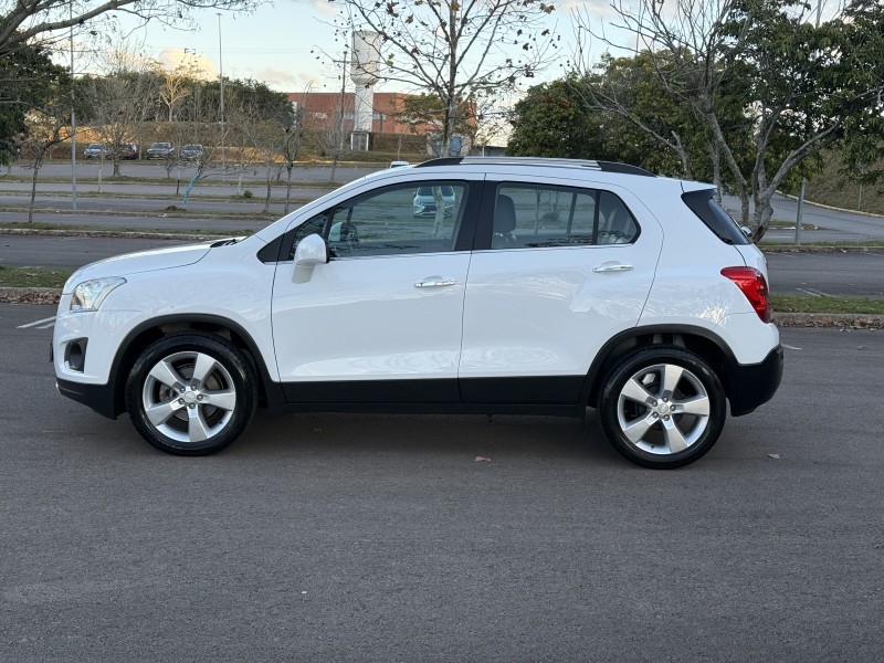 TRACKER 1.8 MPFI LTZ 4X2 16V FLEX 4P AUTOMÁTICO - 2014 - BENTO GONçALVES
