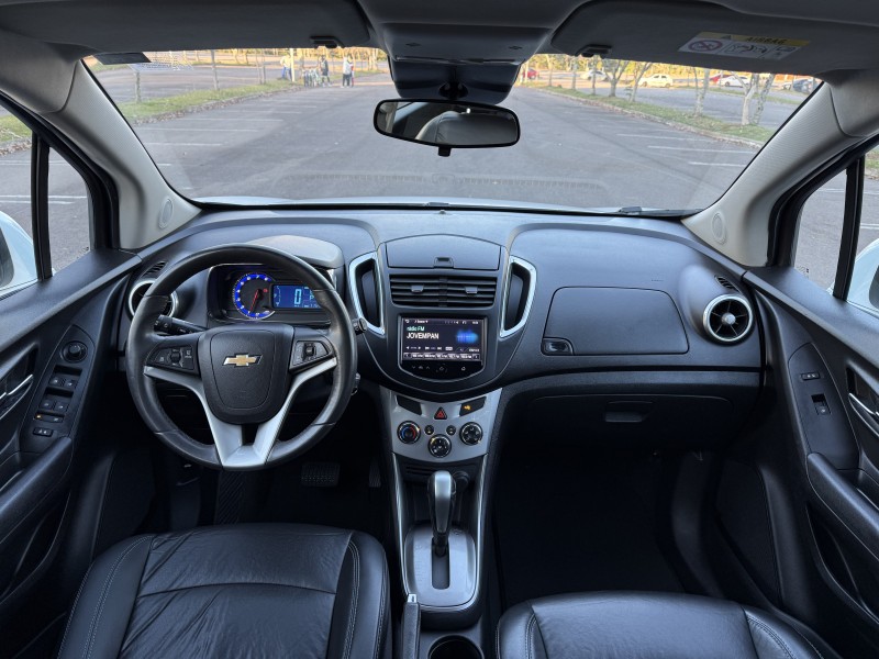 TRACKER 1.8 MPFI LTZ 4X2 16V FLEX 4P AUTOMÁTICO - 2014 - BENTO GONçALVES