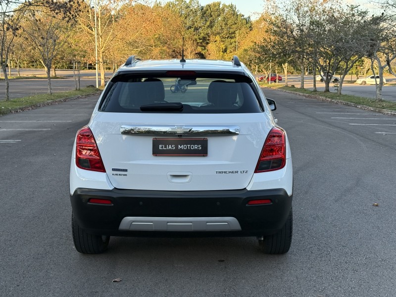 TRACKER 1.8 MPFI LTZ 4X2 16V FLEX 4P AUTOMÁTICO - 2014 - BENTO GONçALVES