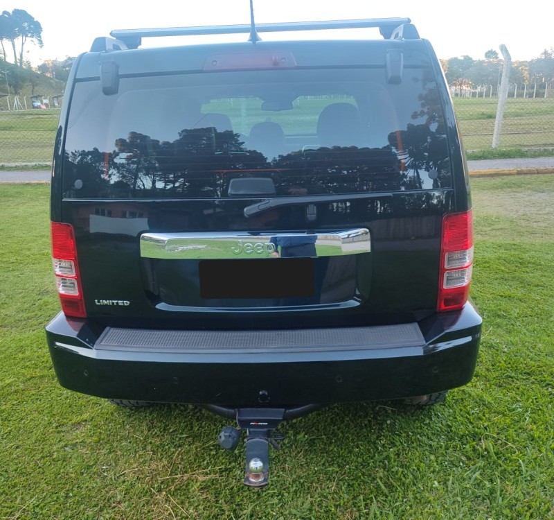 CHEROKEE 3.7 LIMITED 4X4 V6 12V GASOLINA 4P AUTOMÁTICO - 2012 - CAXIAS DO SUL