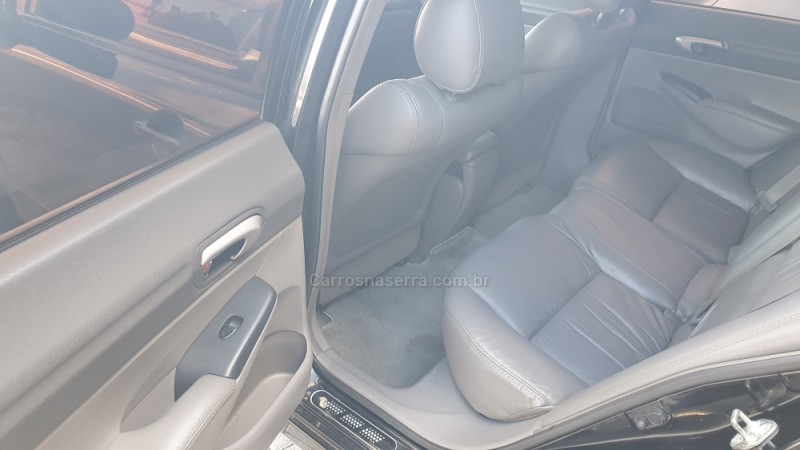 CIVIC 1.8 LXS 16V FLEX 4P MANUAL - 2008 - CAXIAS DO SUL